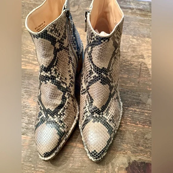 HP🎉Cole Haan Nike Air Snake boots 7 - Picture 9 of 15